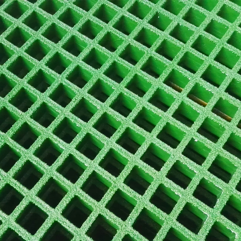 模塑格栅